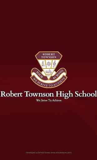 Robert Townson High School 3