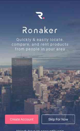 Ronaker 3