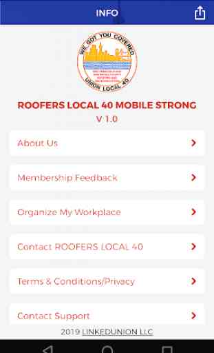 Roofers 40 4