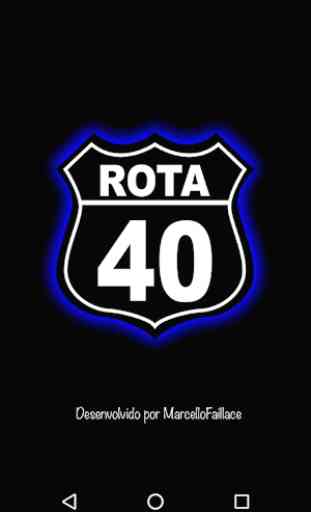 ROTA 40 1