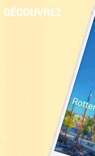 Rotterdam Guide de Voyage 1