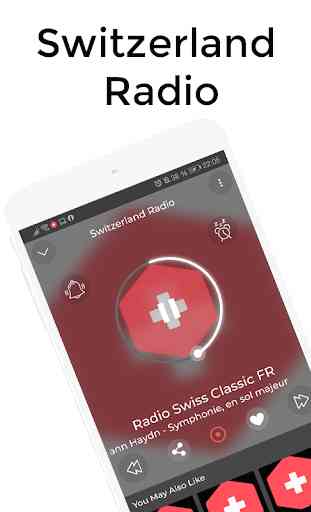 RSR Option Musique Radio Suisse RTS CH Kostenlos 1