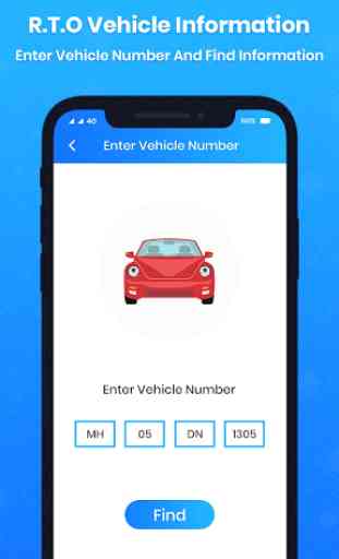 RTO Vehicle Information App 2