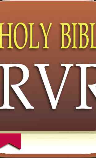RVR Bible Free Download - Reina Valera Version 1