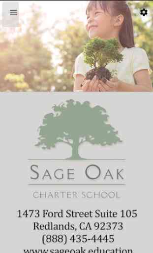 Sage Oak 1