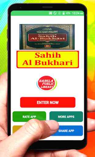 Sahih Al Bukhari Full Book 1