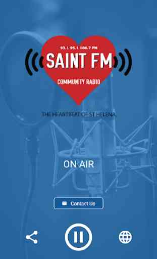 Saint FM 1