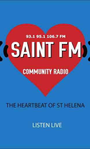 Saint FM 2