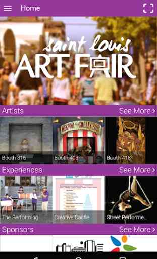 Saint Louis Art Fair 1
