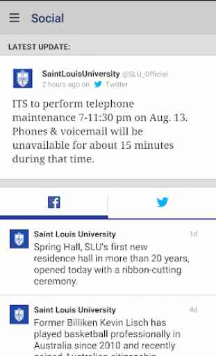 Saint Louis University 4