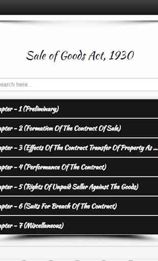Sales Of Goods Act, 1930 (Bare Act) 1