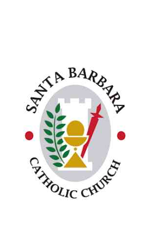 Santa Barbara Catholic Church 1
