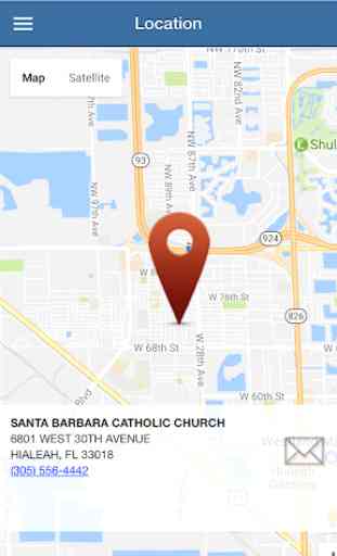 Santa Barbara Catholic Church 4
