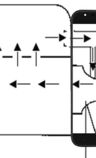Schéma de circuit de moteur de voiture 3