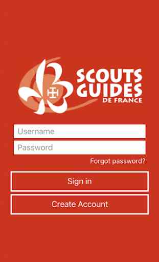 Scouts et Guides de France 1