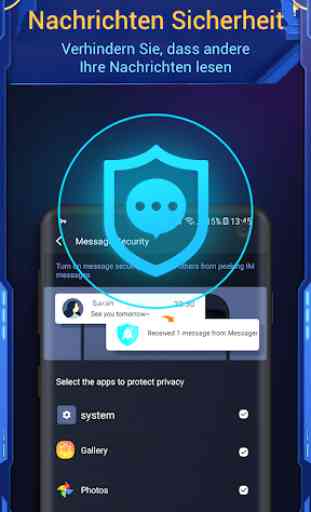 Security Master – App Lock, Booster and Cleaner 2