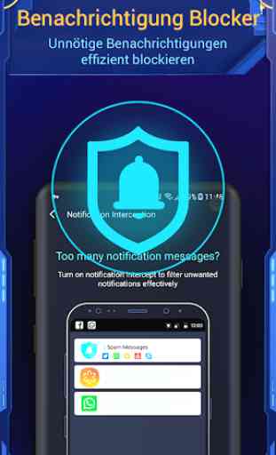 Security Master – App Lock, Booster and Cleaner 4