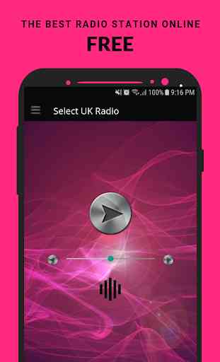 Select UK Radio App Free Online 1