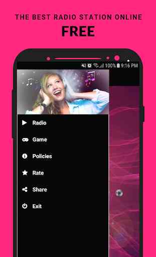Select UK Radio App Free Online 2