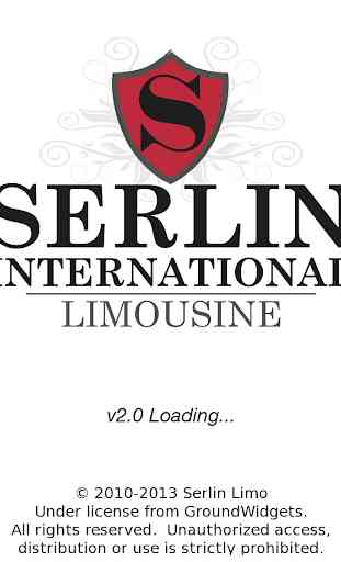 Serlin International Limousine 1