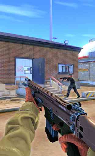 Shoot War Strike Ops - Counter Fps Strike Game 2