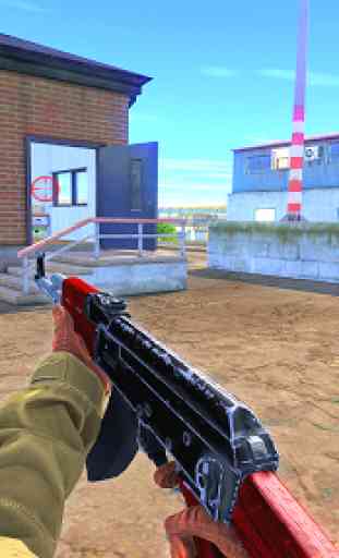 Shoot War Strike Ops - Counter Fps Strike Game 3
