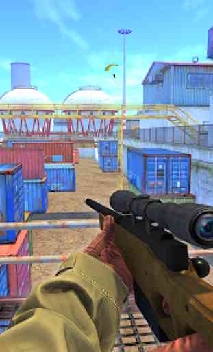 Shoot War Strike Ops - Counter Fps Strike Game 4