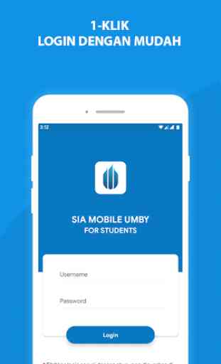 SIA Mobile UMBY for Students 1
