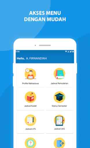 SIA Mobile UMBY for Students 2