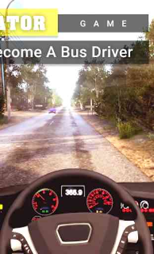 simulateur de conduite d'autobus: conducteur d'aut 2