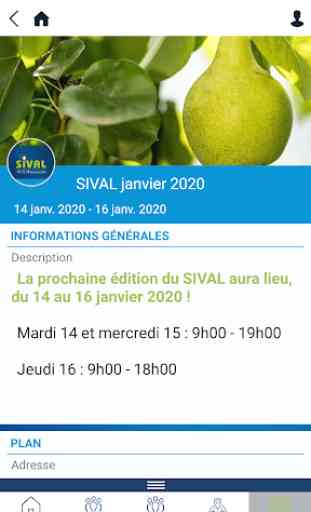 SIVAL productions végétales 2