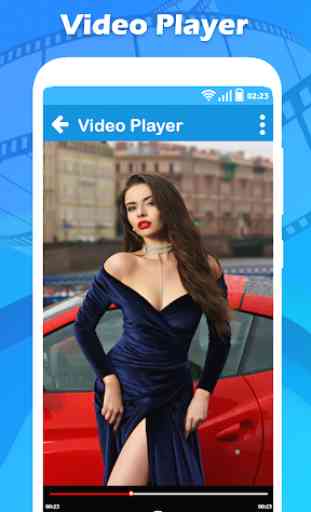 SKX Video Player – All Format Video Player 4