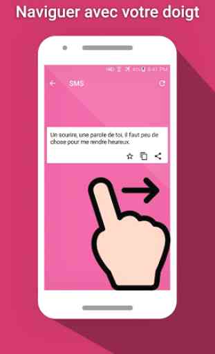 SMS Séduction - Comment Séduire 3