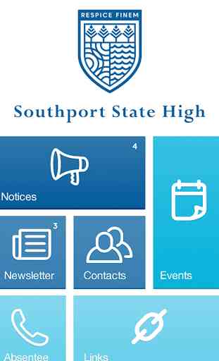 Southport State High School 1