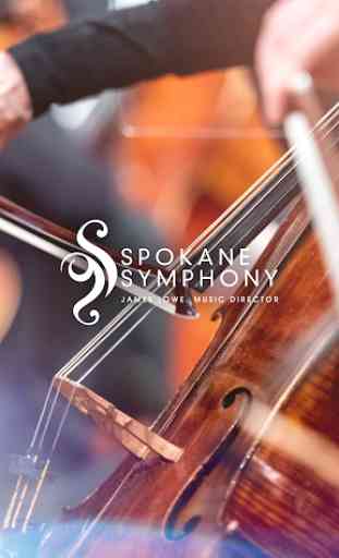 Spokane Symphony 1