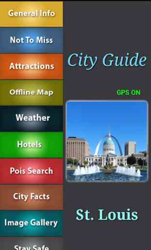 St. Louis Offline Guide 1