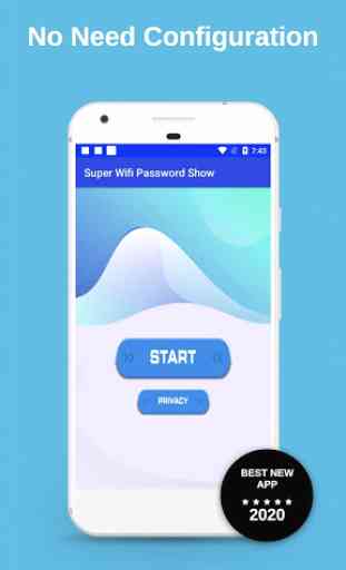 Super Wifi Password Show - Master Password Show 1