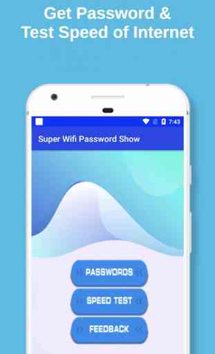 Super Wifi Password Show - Master Password Show 2