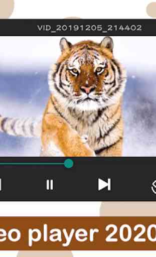 SX Video Player HD Video Player -All Format Player 2