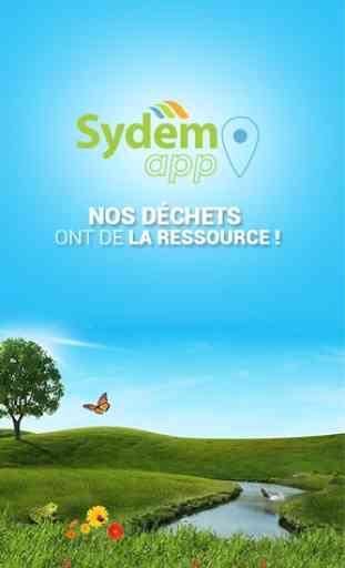 Sydem’app : l’application mobile du Sydeme. 1