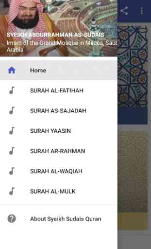 Syeikh Sudais Quran Offline 1