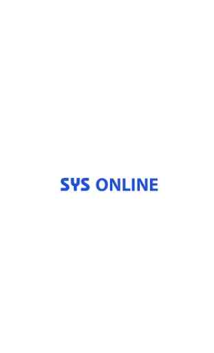 SYS Online 1