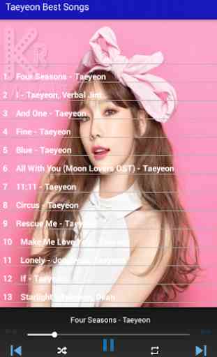 Taeyeon Best Songs 2