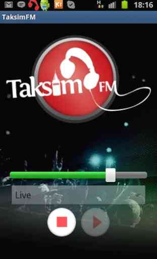 TaksimFM 1