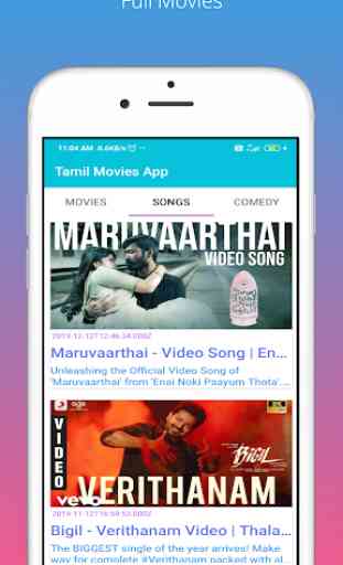 Tamil Movies App 2