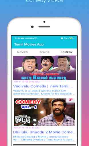 Tamil Movies App 3