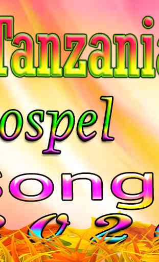 Tanzania Gospel Songs 1