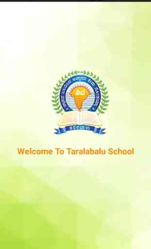 Taralabalu School Channagiri 1
