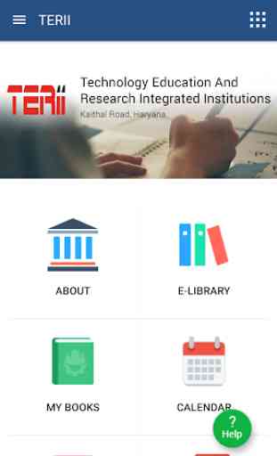 Technology Education & Research Integrated Inst. 1