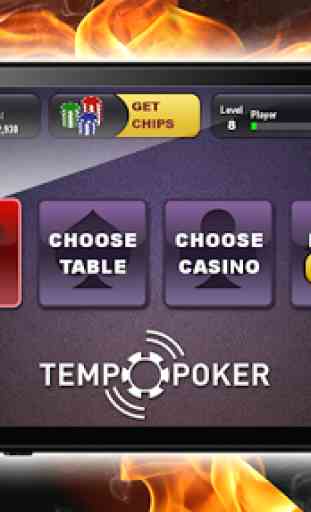 Tempo Poker 1